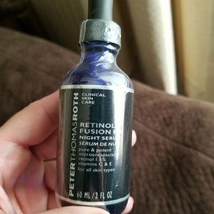 Peter Thomas Roth Retinol Fushion PM *New*